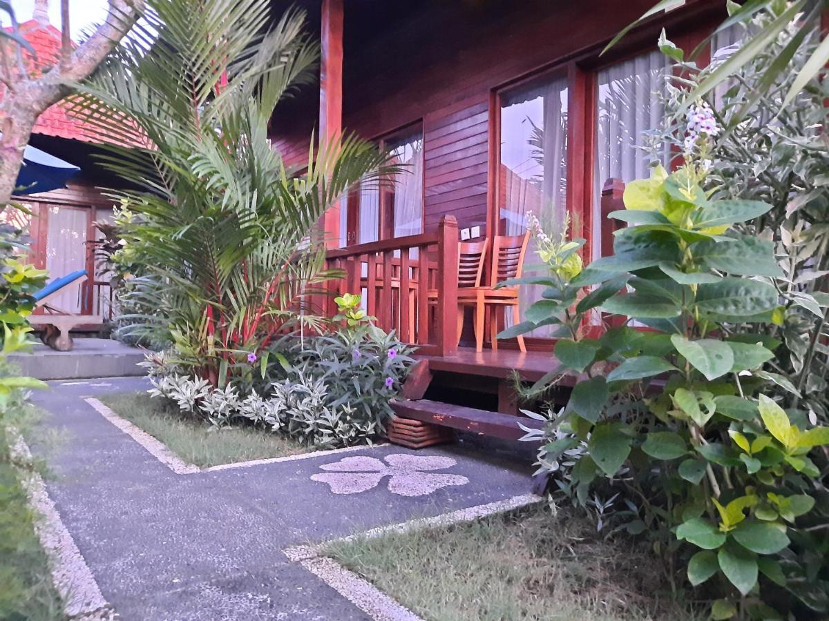 Wait Garden Cottage Toyapakeh Exterior foto